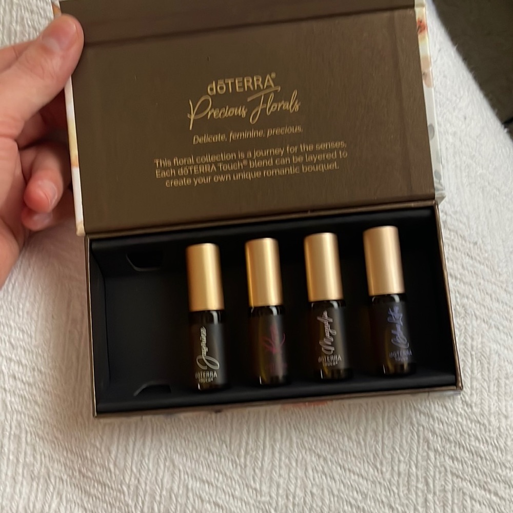 Doterra florals